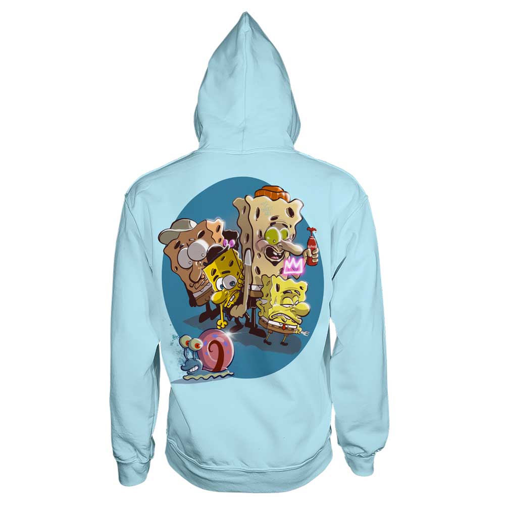 Sudadera Sponge Bob - Image 2