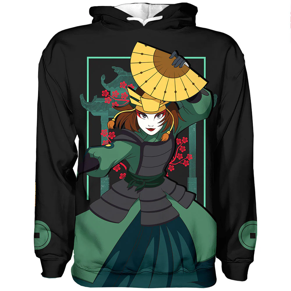 Sudadera Suki
