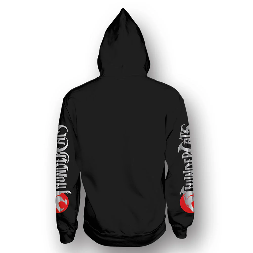 Sudadera Thunderlegacy - Image 2