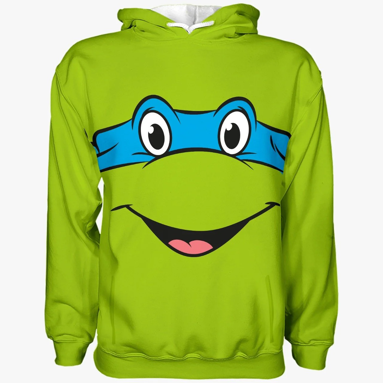 Sudadera Tortugas Ninja TMNT - Image 3