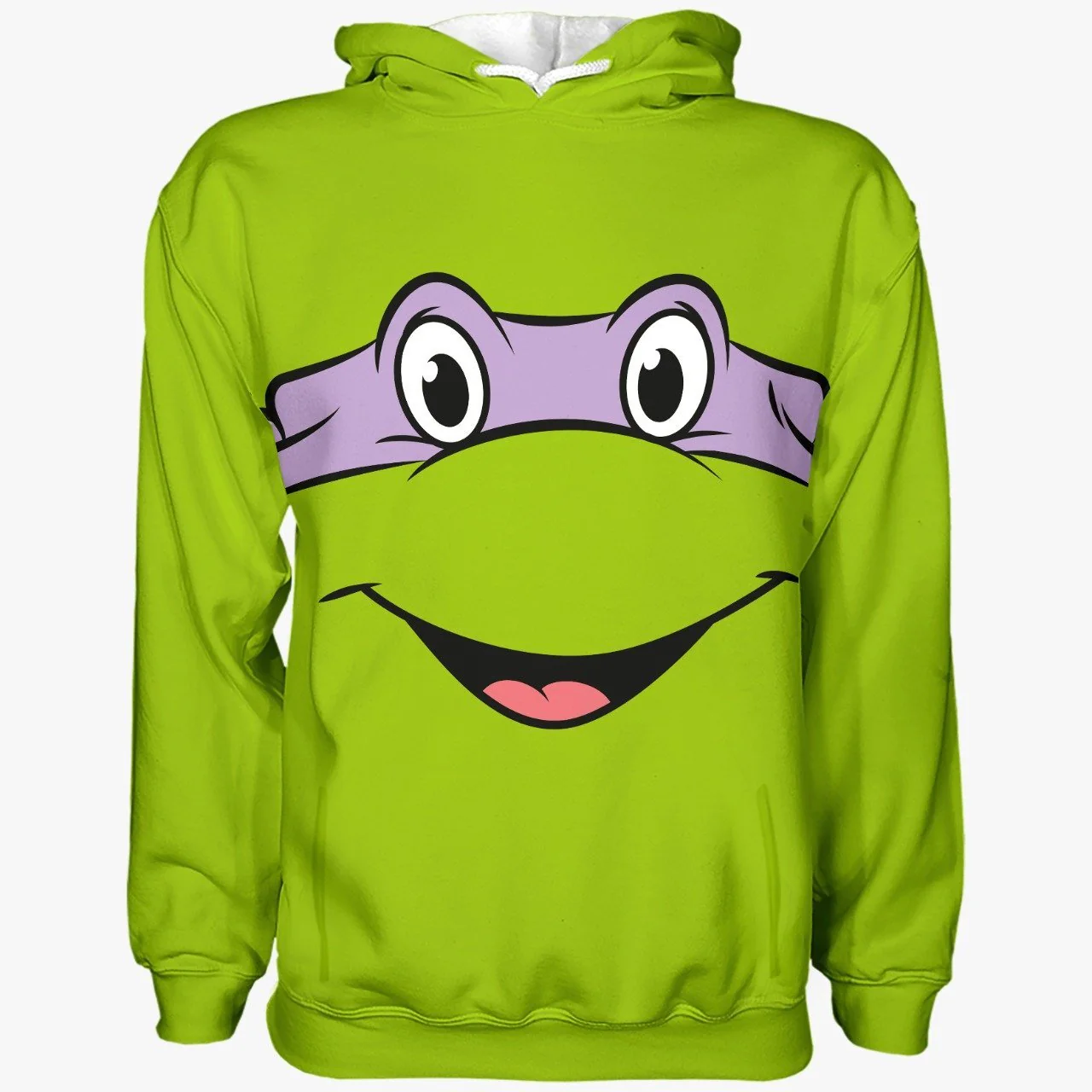 Sudadera Tortugas Ninja TMNT - Image 4