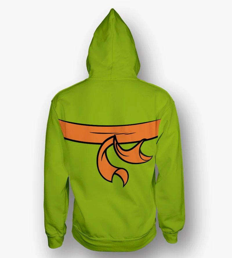 Sudadera Tortugas Ninja TMNT - Image 9
