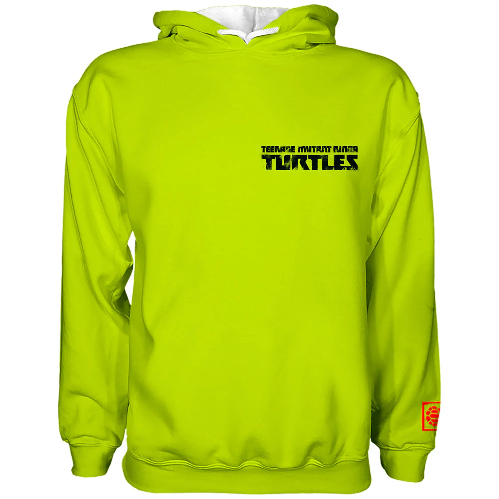 Sudadera Tortugas Ninja Street