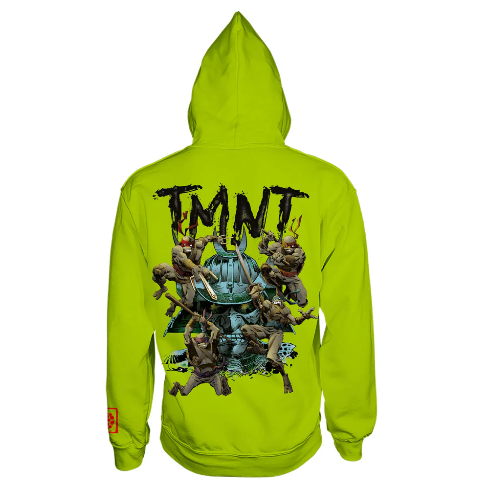 Sudadera Tortugas Ninja Street - Image 2