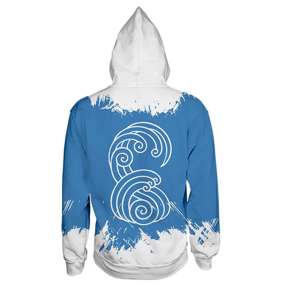 Sudadera Tribu del Agua - Image 2