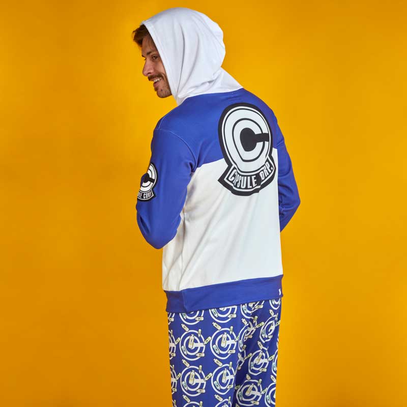 Sudadera Trunks Capsule Corp - Image 3