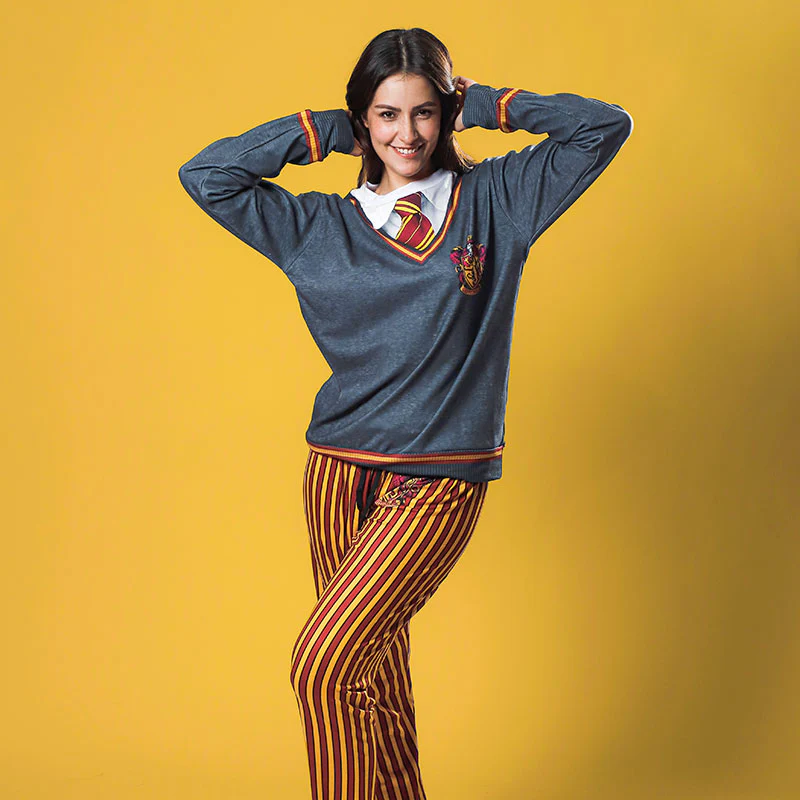 Sudadera Uniforme Gryffindor - Image 3