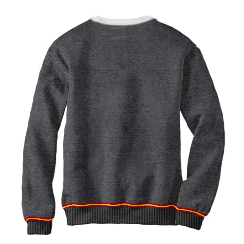 Sudadera Uniforme Gryffindor - Image 6