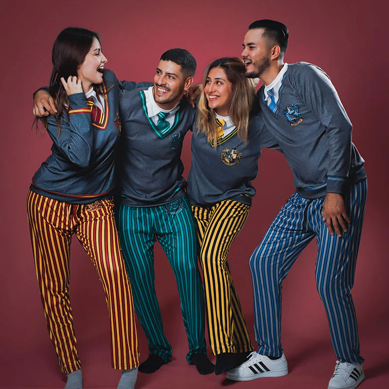 Sudadera Uniforme Hufflepuff - Image 4