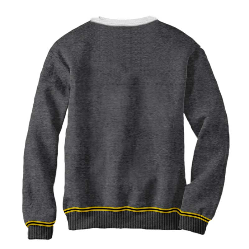 Sudadera Uniforme Hufflepuff - Image 5