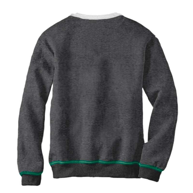 Sudadera Uniforme Slytherin - Image 6