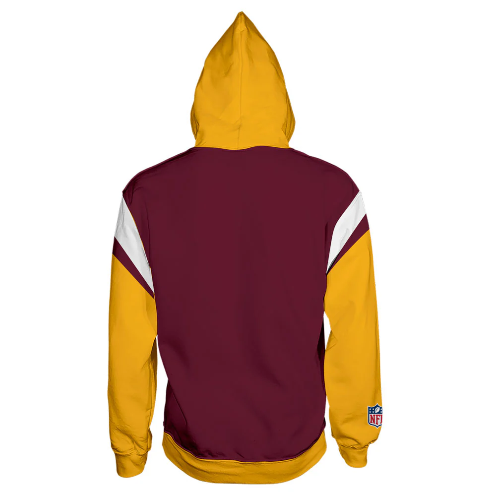 Sudadera Oficial Washington Commanders - Image 2