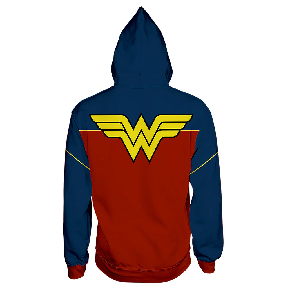 Sudadera Wonder Woman legacy - Image 2