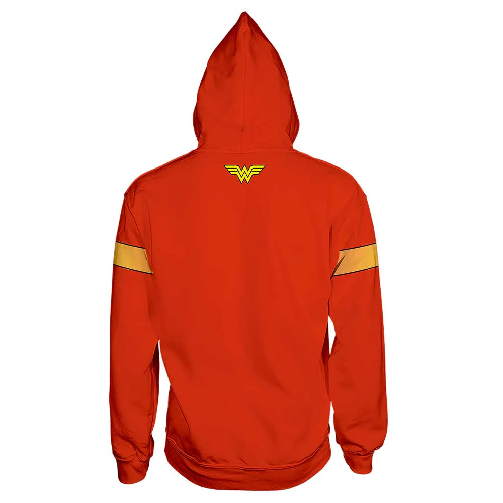 Sudadera Wonder Woman Uniforme - Image 2