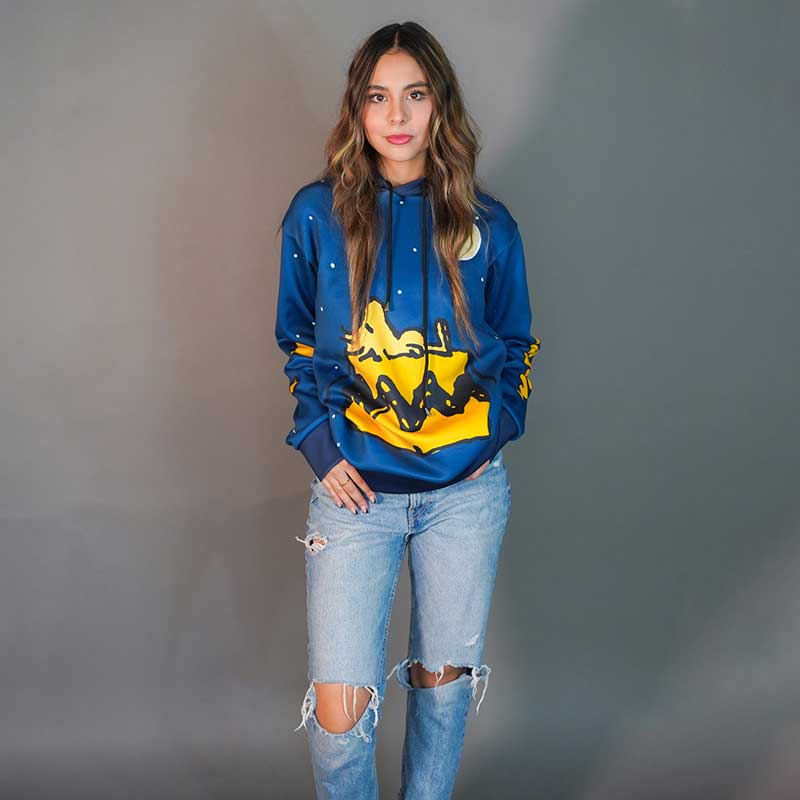 Sudadera Woodstock Night - Image 2