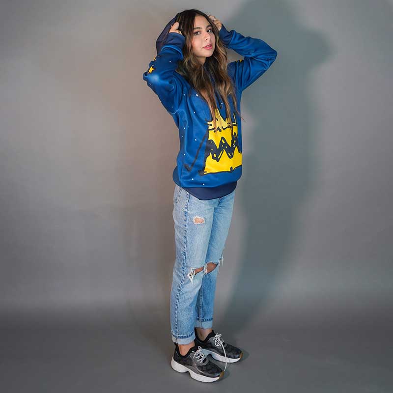 Sudadera Woodstock Night - Image 3