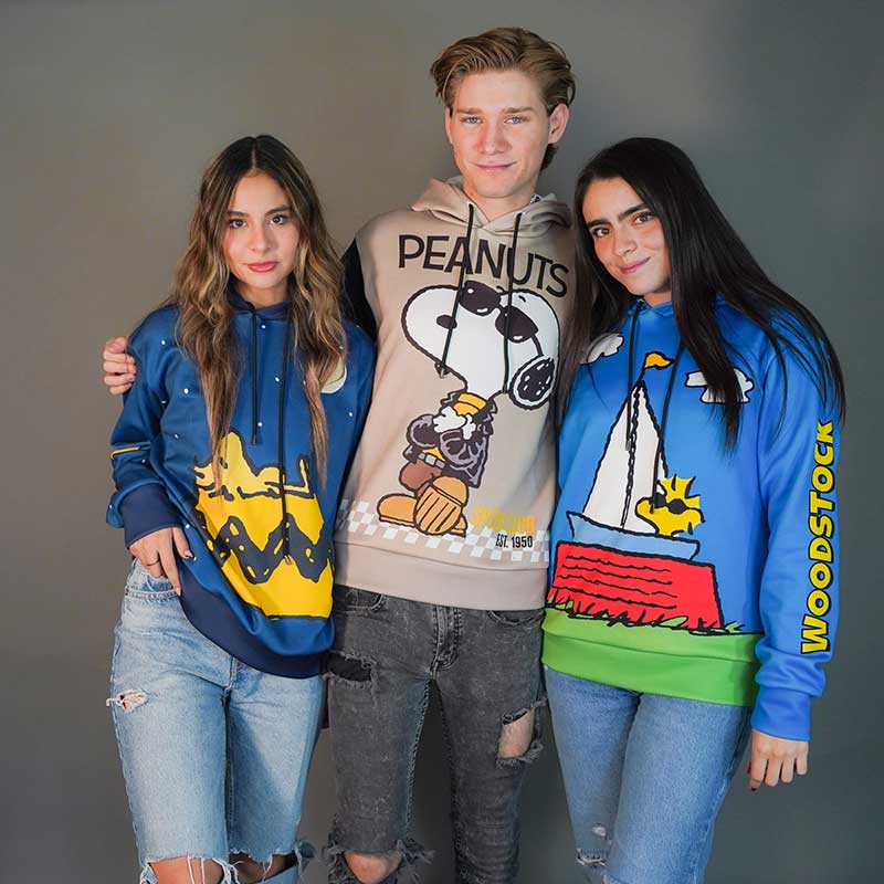 Sudadera Woodstock Night - Image 5
