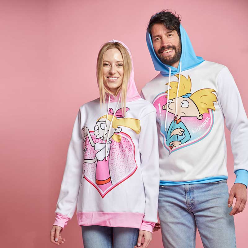 Sudadera Helga Love Storie - Image 4