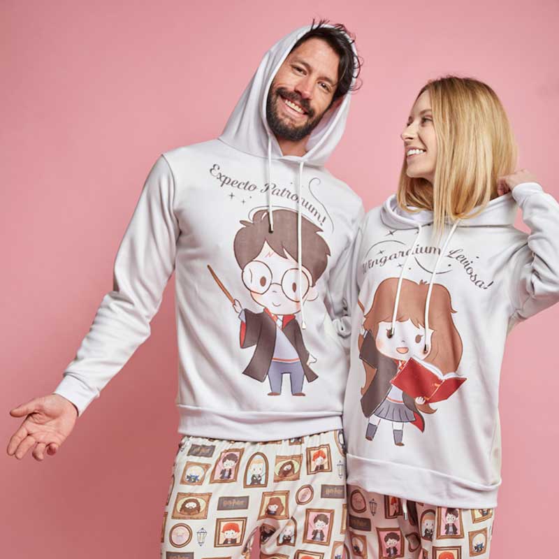 Sudadera Wingardium Leviosa - Image 3