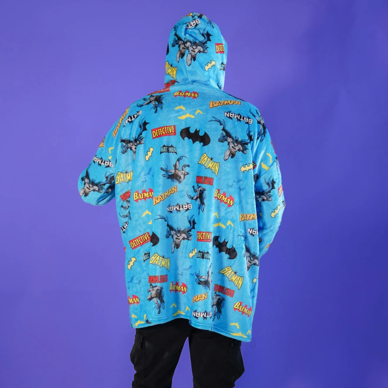 Sudaderota Batman Detective - Image 2
