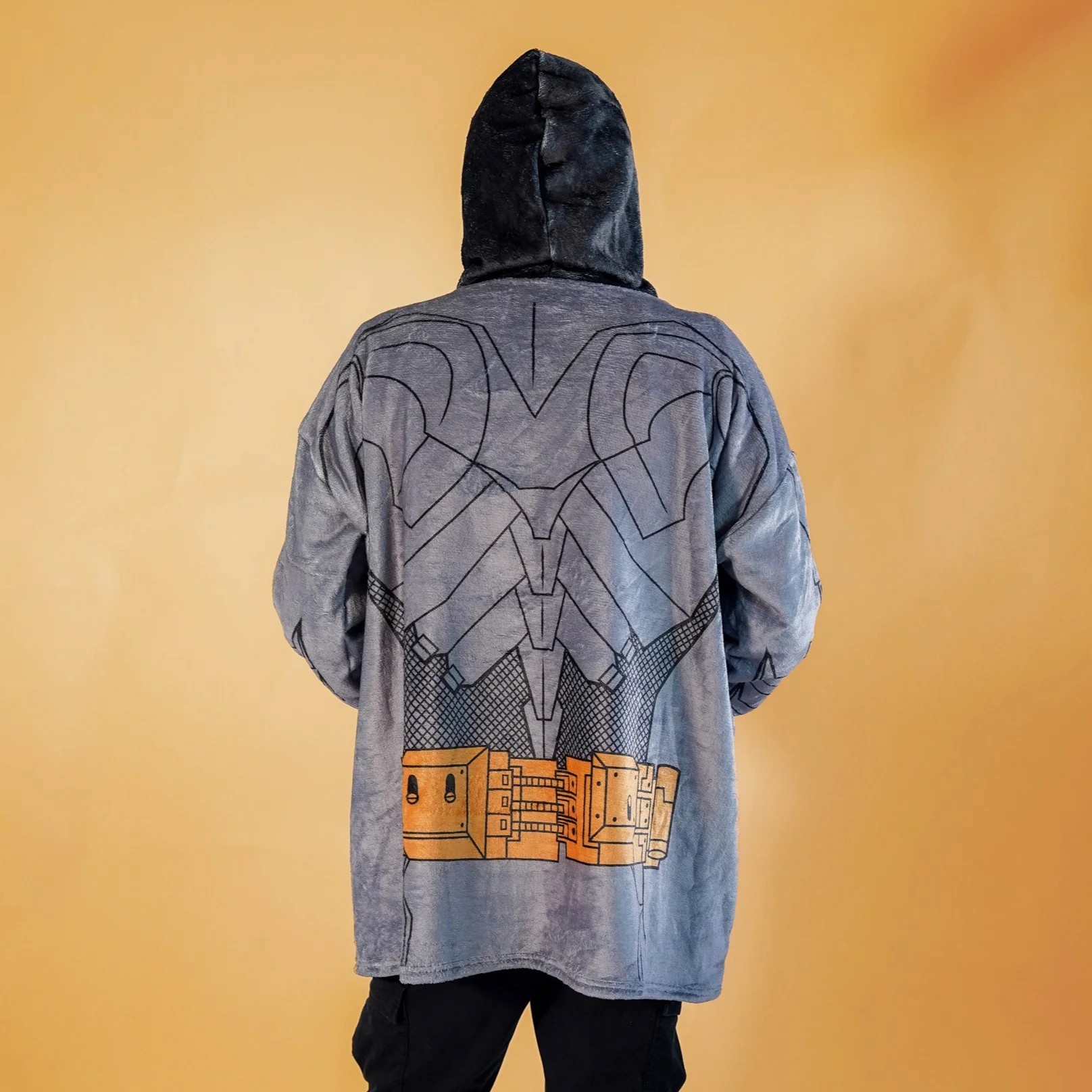 Sudaderota Batman Traje - Image 2