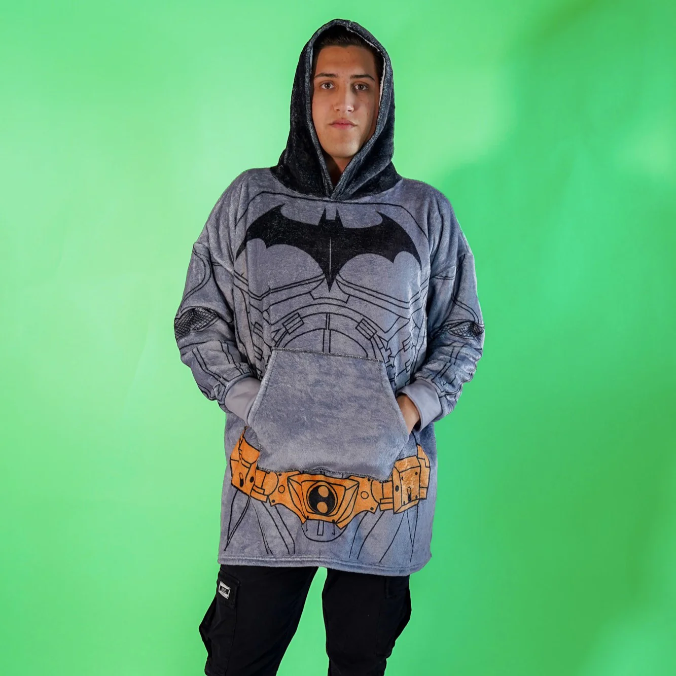 Sudaderota Batman Traje - Image 6