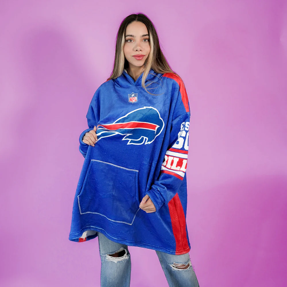 Sudaderota Buffalo Bills - Image 3