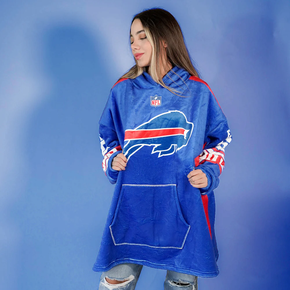 Sudaderota Buffalo Bills - Image 4