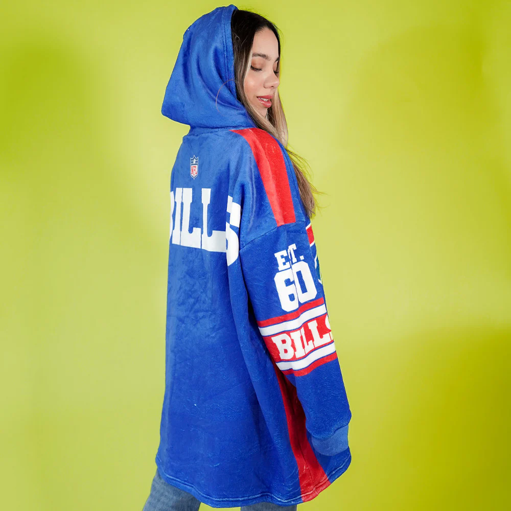 Sudaderota Buffalo Bills - Image 5