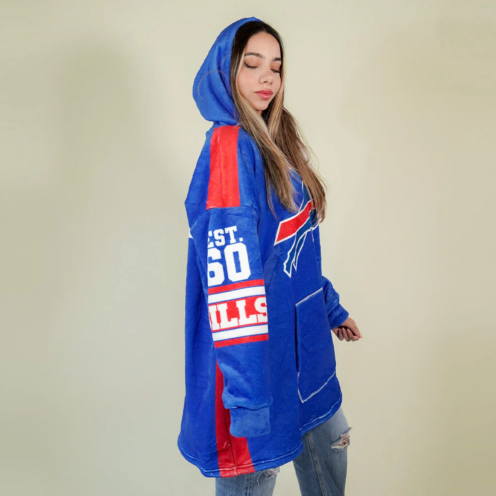Sudaderota Buffalo Bills - Image 6