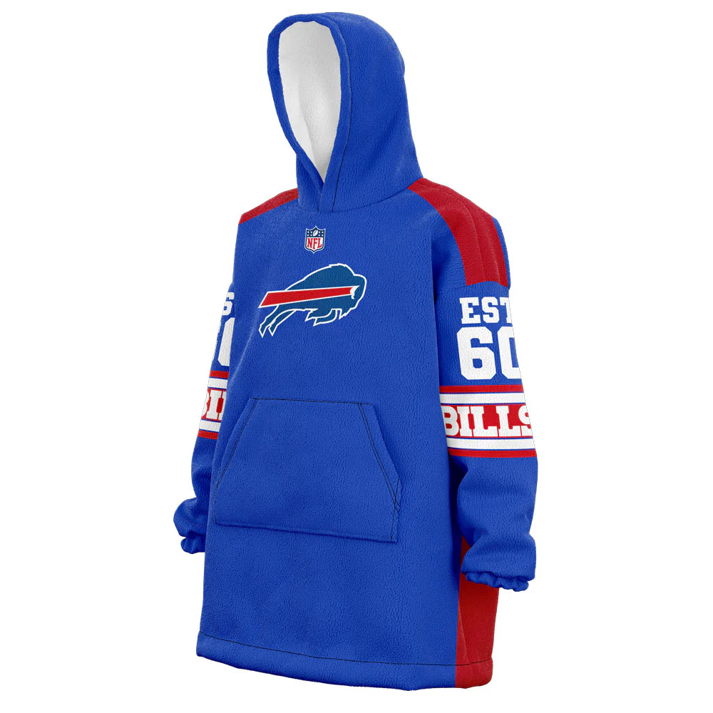 Sudaderota Buffalo Bills - Image 7