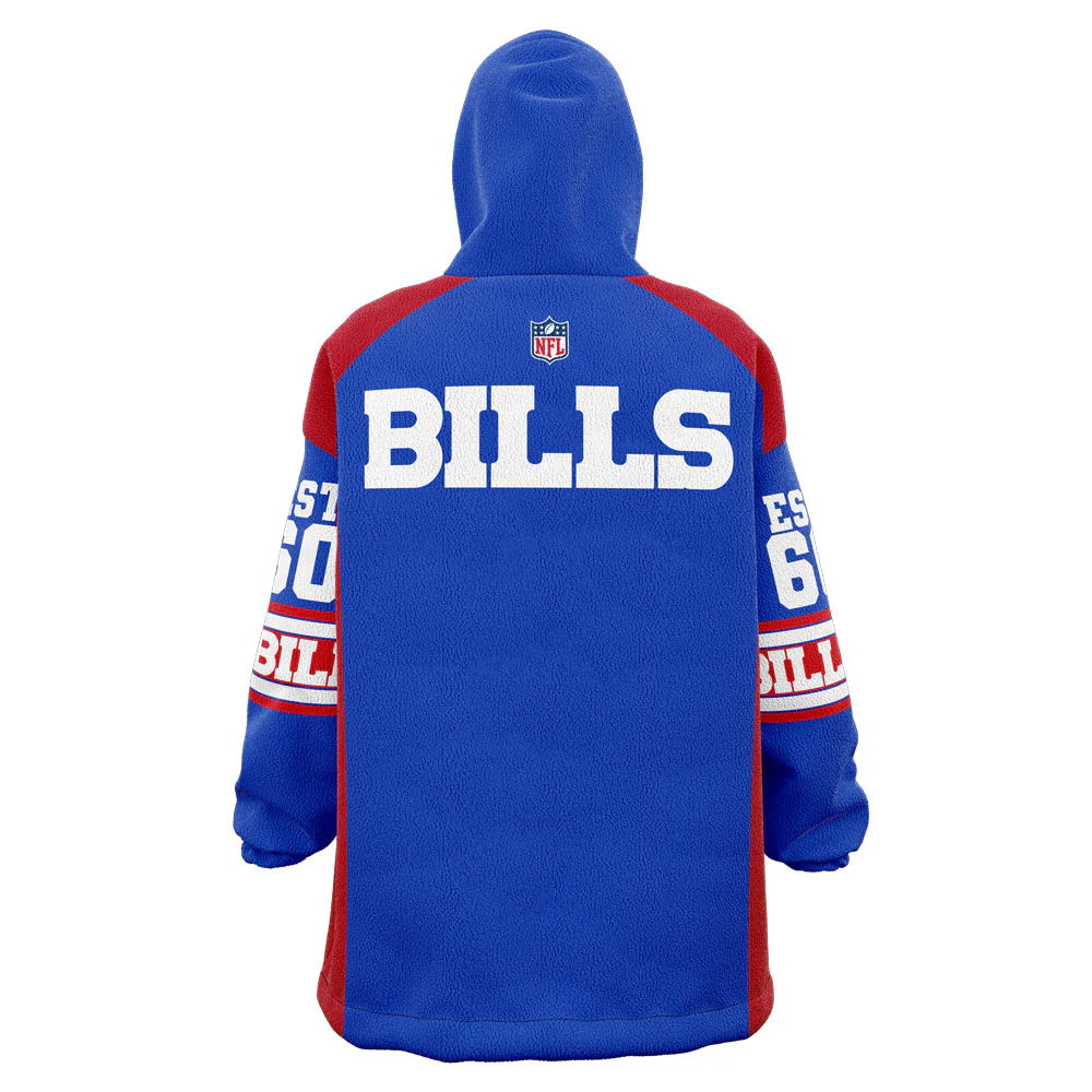 Sudaderota Buffalo Bills - Image 8