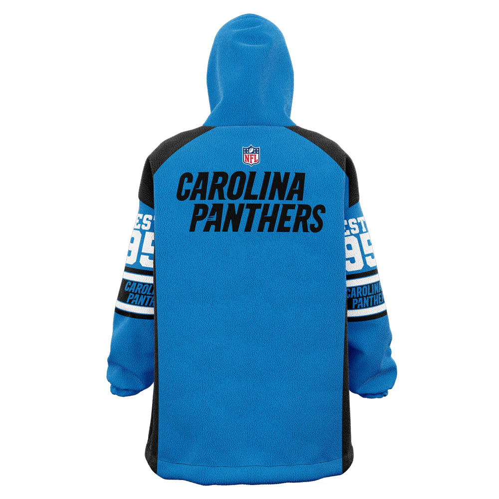 Sudaderota Carolina Panthers - Image 2