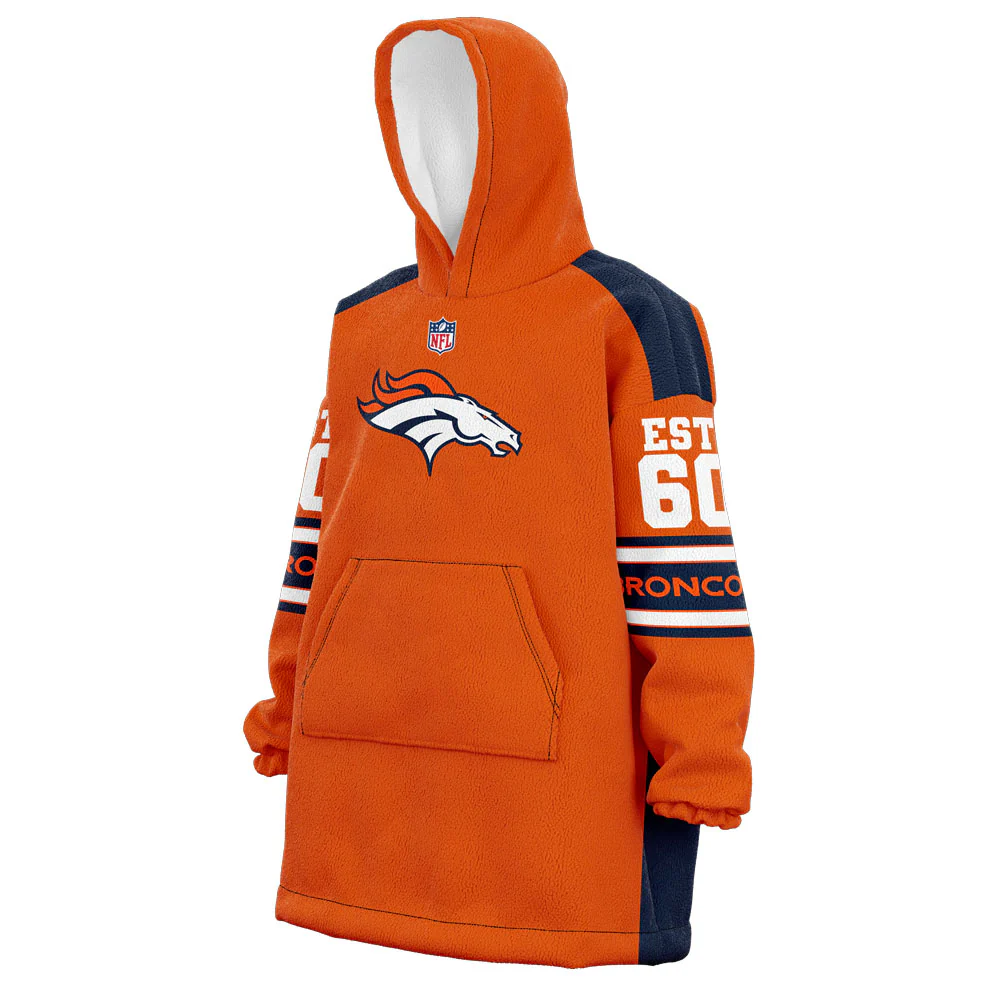 Sudaderota Denver Broncos - Image 5