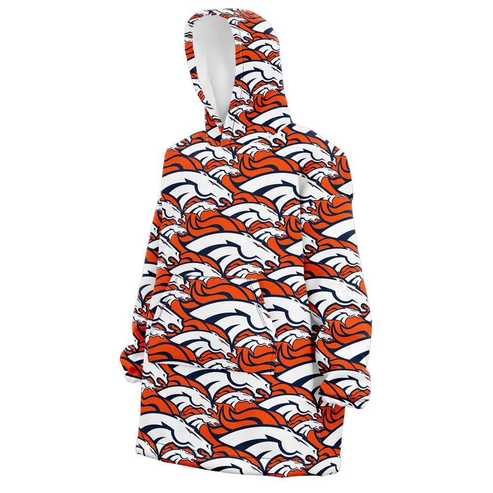 Sudaderota Denver Broncos MaxiLogo - Image 5
