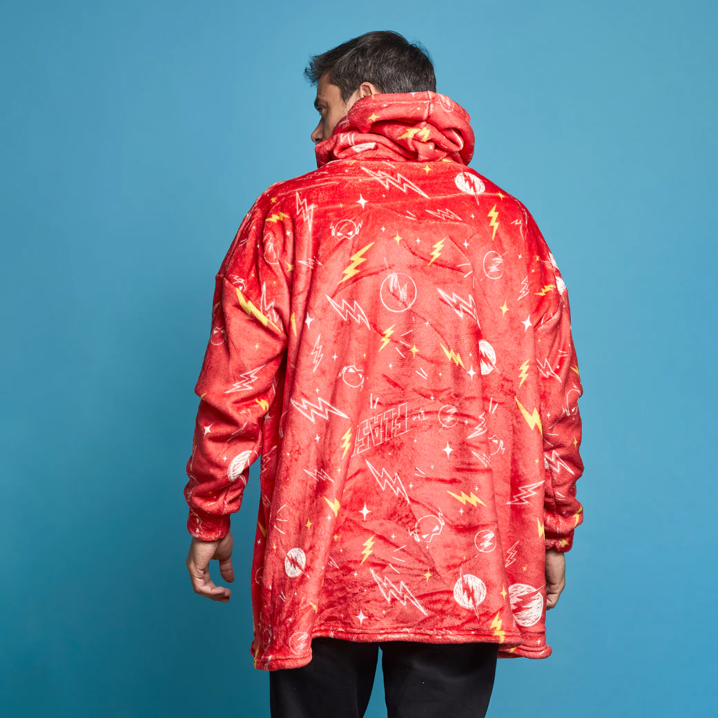 Sudaderota Flash - Image 2