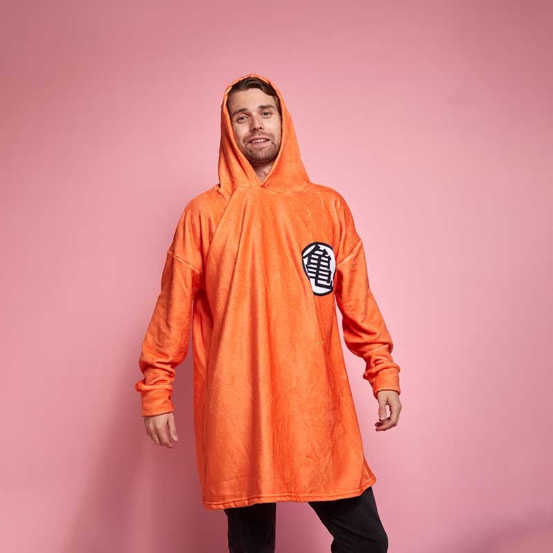 Sudaderota Goku Oficial - Image 4
