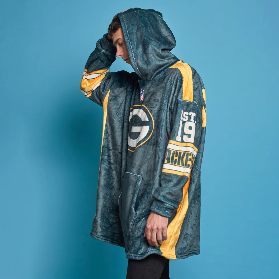 Sudaderota Green Bay Packers - Image 3