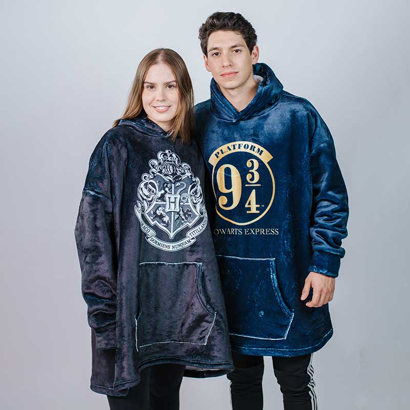 Sudaderota Harry Potter Hogwarts - Image 3