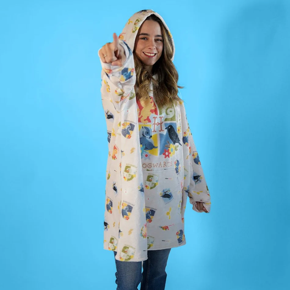 Sudaderota Hogwarts Cute - Image 6