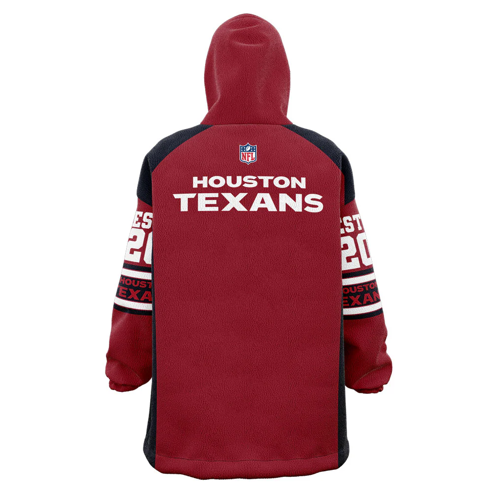 Sudaderota Houston Texans - Image 2