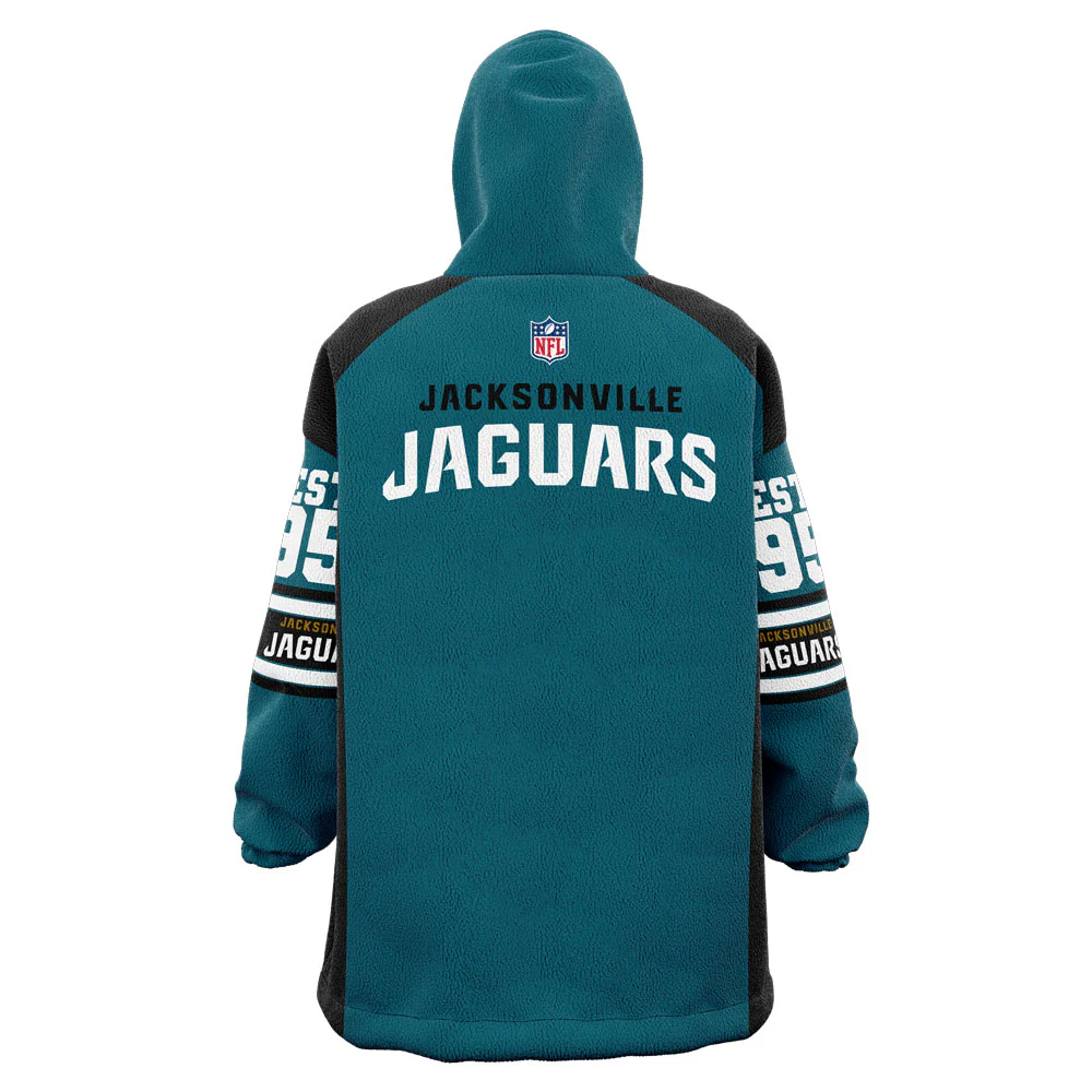 Sudaderota Jacksonville Jaguars - Image 2