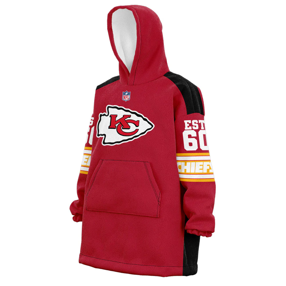 Sudaderota Kansas City Chiefs - Image 4