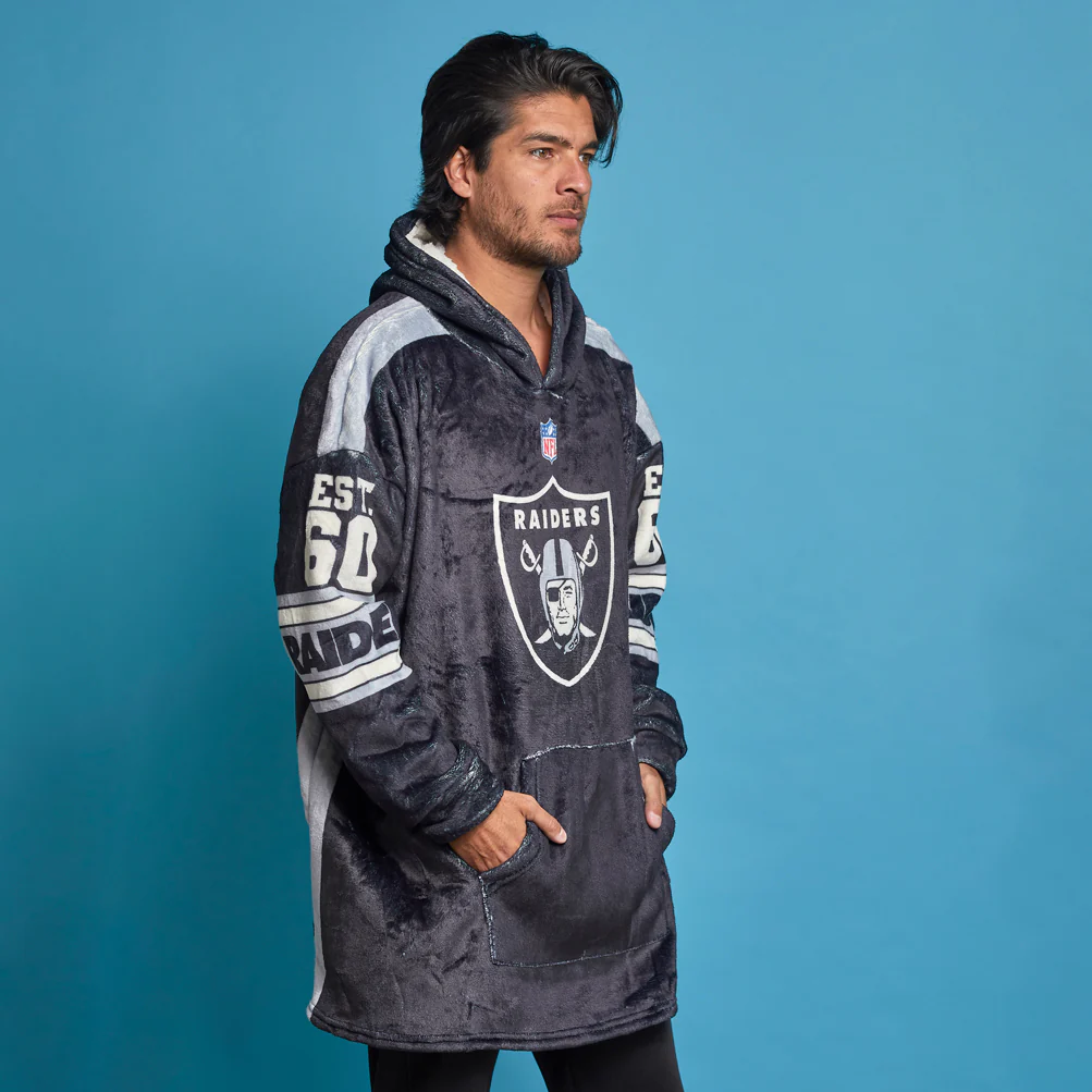 Sudaderota Las Vegas Raiders - Image 3