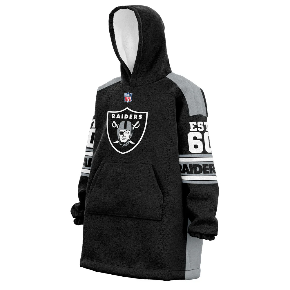 Sudaderota Las Vegas Raiders - Image 4