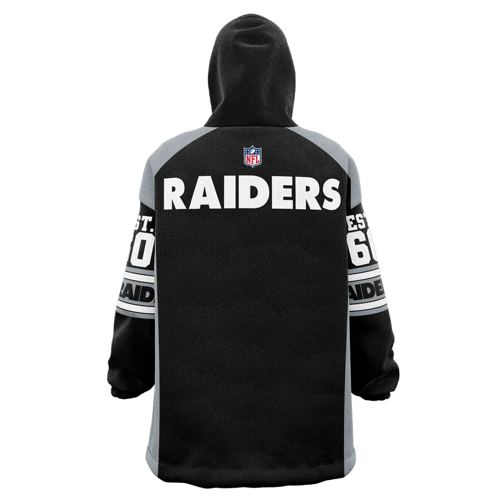 Sudaderota Las Vegas Raiders - Image 5