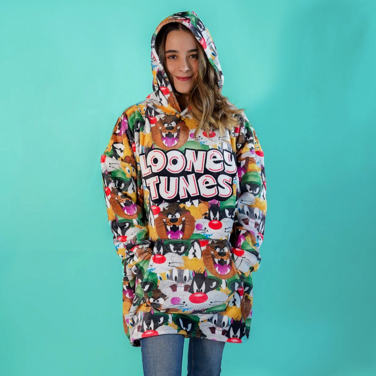 Sudaderota Looney Tunes Oficial