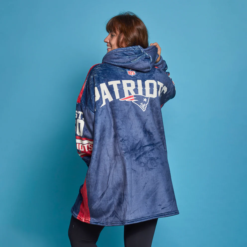 Sudaderota New England Patriots - Image 2