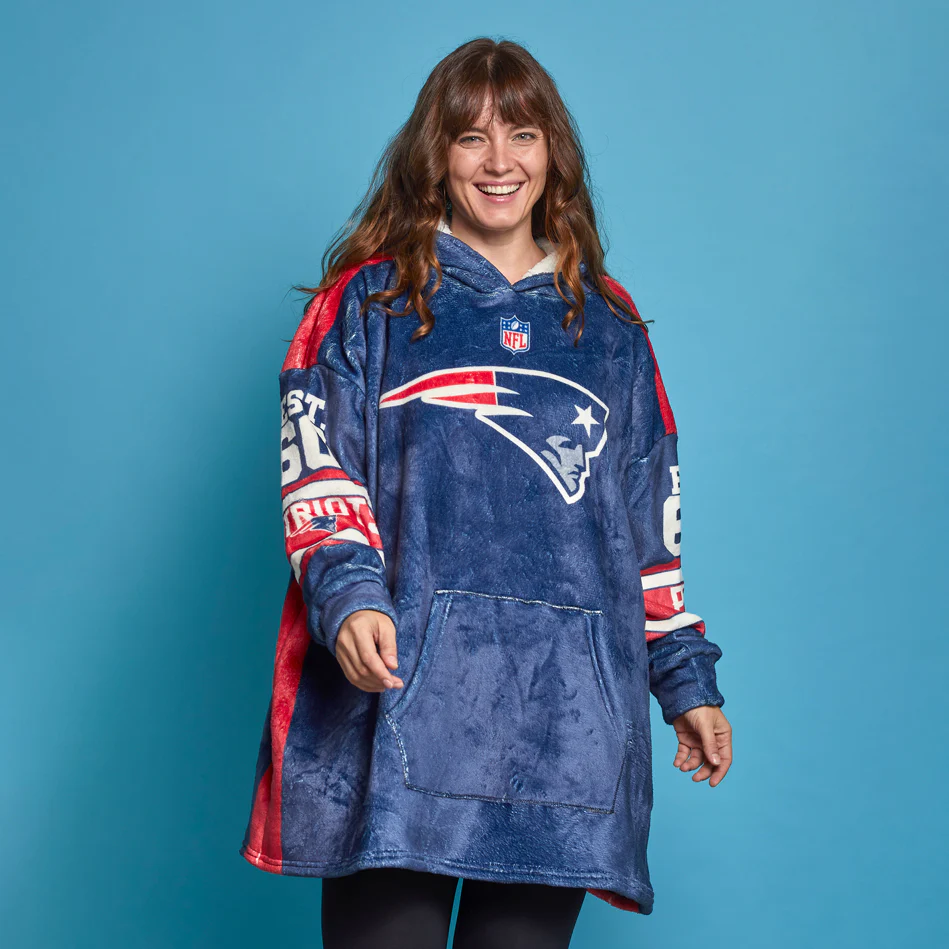 Sudaderota New England Patriots - Image 3
