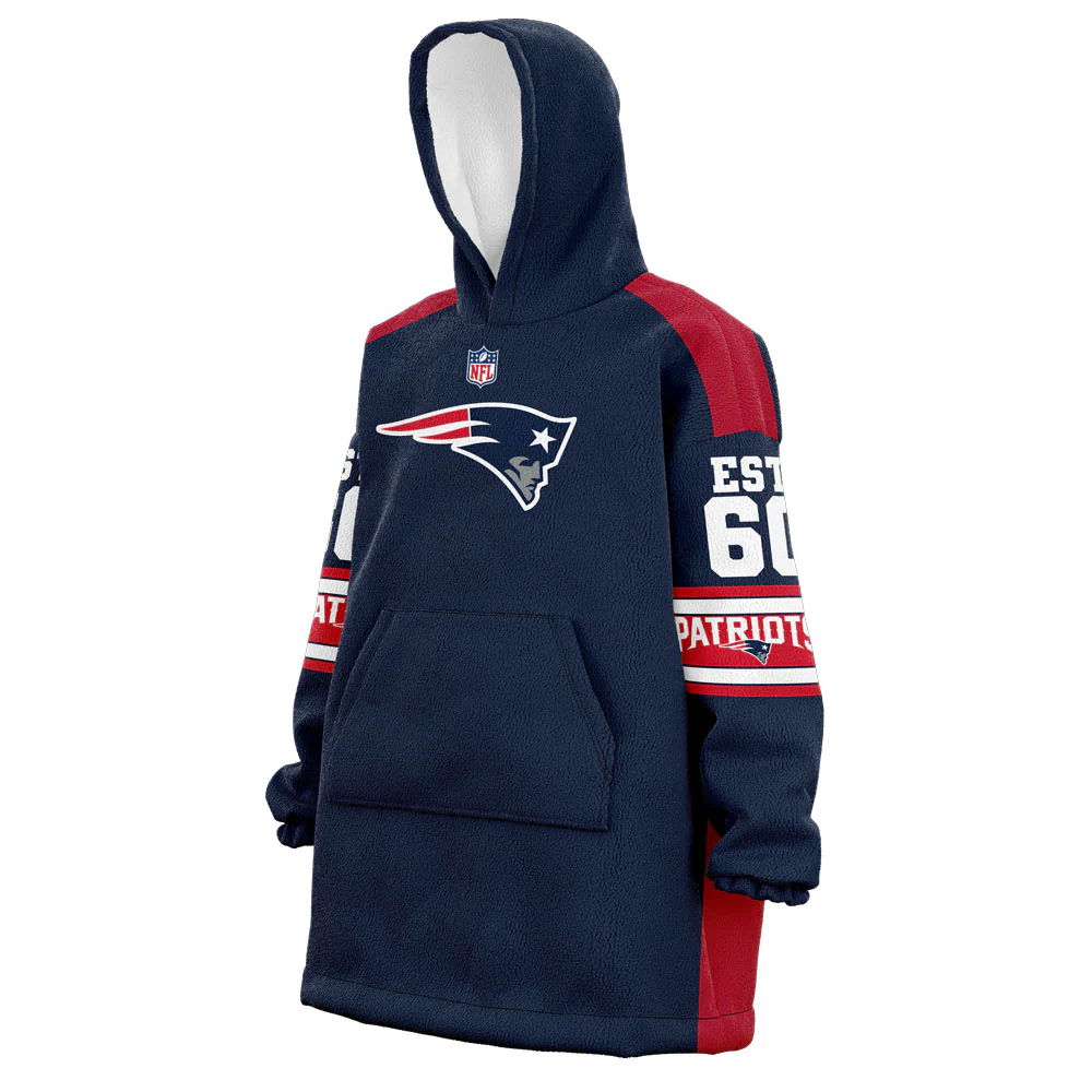 Sudaderota New England Patriots - Image 7